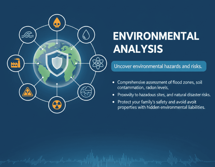 Environmental hazards and risk assessment